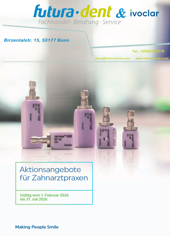 Aktionsangebote für Zahnarztpraxen