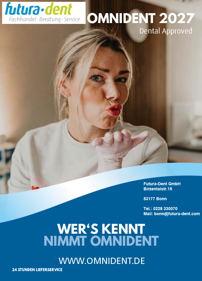 Futura-Dent Omnident Katalog 2027